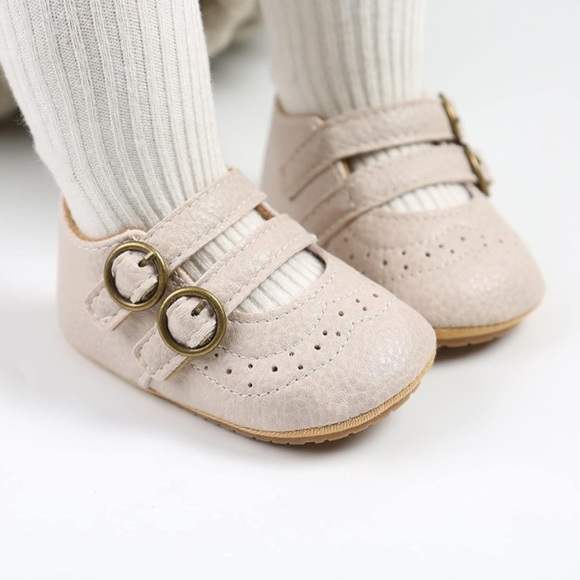 NWT Valen Sina Baby Dress Shoes - Picture 2 of 16